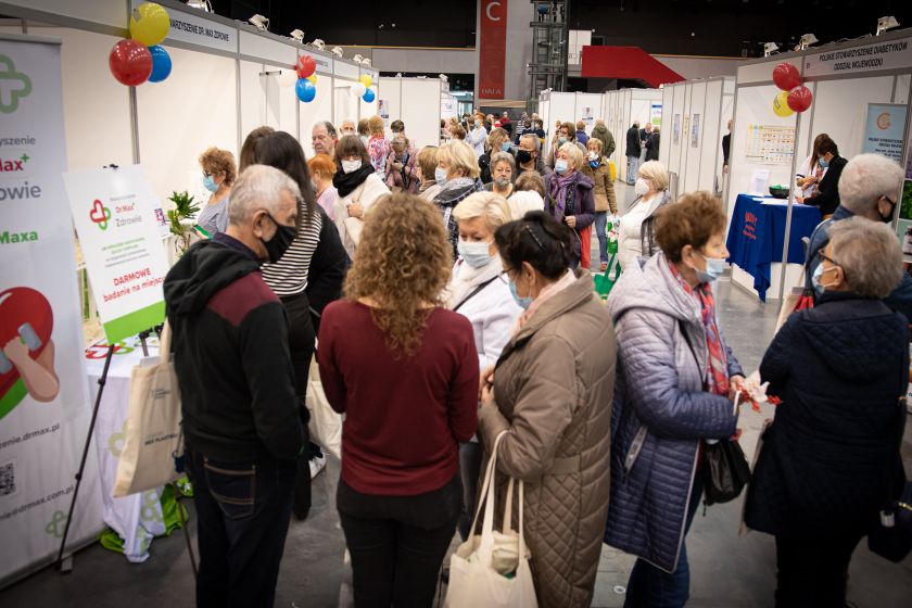 Festiwal Pracy i Aktywności Seniorów. Edycja 3 z 2021 roku